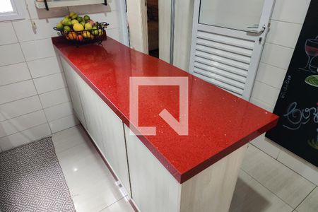 Apartamento à venda com 113m², 3 quartos e 2 vagasCozinha