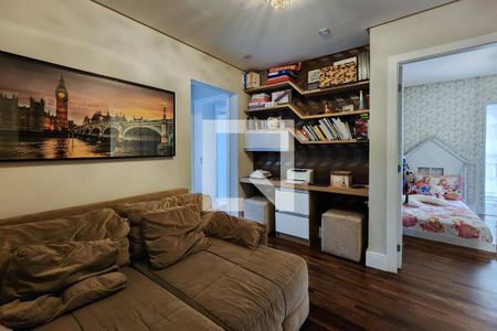 Apartamento à venda com 113m², 3 quartos e 2 vagasSala de TV