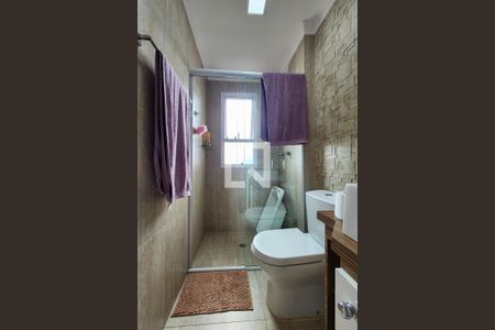 Apartamento à venda com 113m², 3 quartos e 2 vagasBanheiro Social