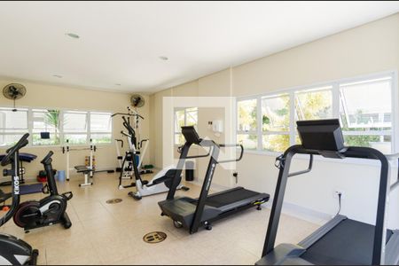 Apartamento à venda com 113m², 3 quartos e 2 vagasÁrea Comum