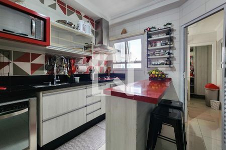 Apartamento à venda com 113m², 3 quartos e 2 vagasCozinha