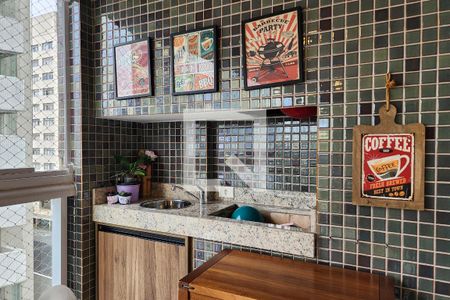 Apartamento à venda com 113m², 3 quartos e 2 vagasVaranda