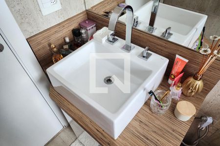 Apartamento à venda com 113m², 3 quartos e 2 vagasBanheiro da Suíte