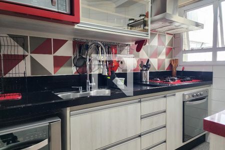 Apartamento à venda com 113m², 3 quartos e 2 vagasCozinha