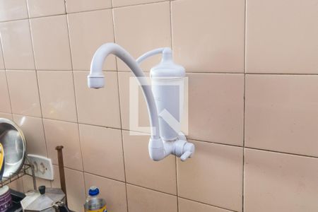 Apartamento à venda com 85m², 2 quartos e 1 vagaCozinha - Torneira