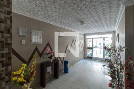 Apartamento à venda com 85m², 2 quartos e 1 vagaÁrea Comum - Hall da entrada