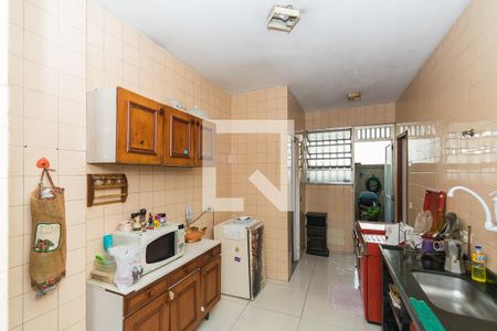 Apartamento à venda com 85m², 2 quartos e 1 vagaCozinha