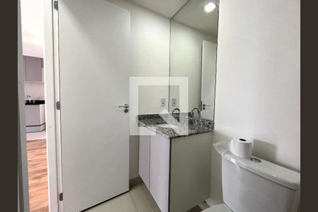 Apartamento à venda com 57m², 2 quartos e 1 vaga Apartamento à venda com 57m², 2 quartos e 1 vagaBanheiro