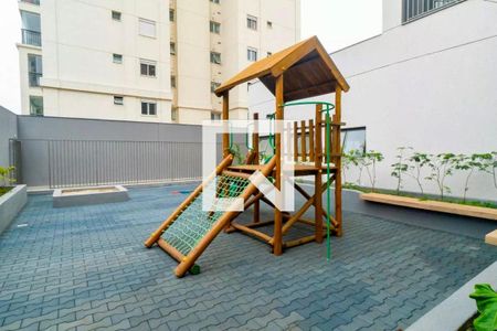 Apartamento à venda com 57m², 2 quartos e 1 vaga Apartamento à venda com 57m², 2 quartos e 1 vagaÁrea comum - Playground