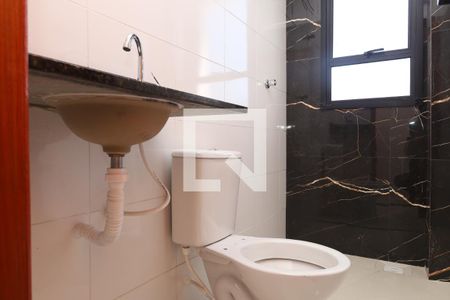 Apartamento à venda com 43m², 2 quartos e 1 vagaBanheiro