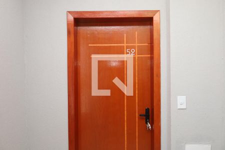 Apartamento à venda com 43m², 2 quartos e 1 vagaPorta do apartamento