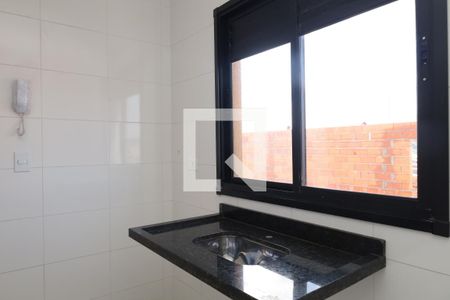 Apartamento à venda com 43m², 2 quartos e 1 vagaCozinha