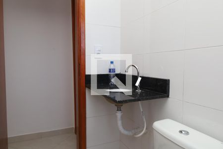 Apartamento à venda com 43m², 2 quartos e 1 vagaBanheiro