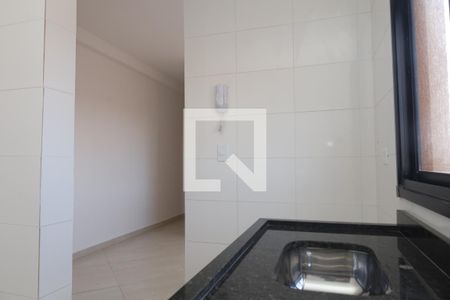 Apartamento à venda com 43m², 2 quartos e 1 vagaCozinha