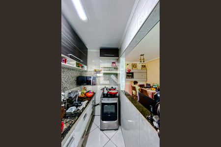 Apartamento à venda com 47m², 2 quartos e 1 vagaCozinha