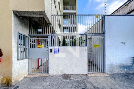 Apartamento à venda com 47m², 2 quartos e 1 vagaFachada