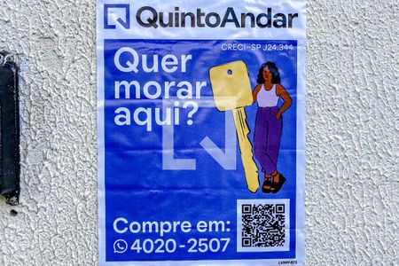 Apartamento à venda com 47m², 2 quartos e 1 vagaPlaquinha