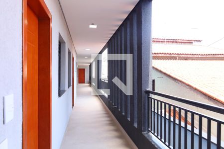 Apartamento à venda com 78m², 2 quartos e 1 vagaCorredor