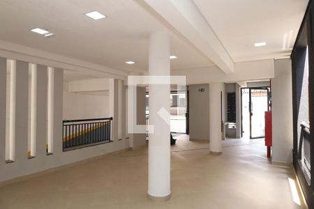 Apartamento à venda com 78m², 2 quartos e 1 vagaÁrea comum - Saguão do prédio