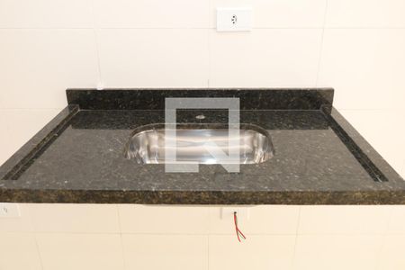 Apartamento à venda com 32m², 1 quarto e sem vagaCozinha