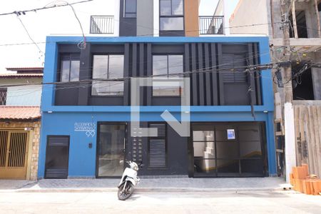 Apartamento à venda com 32m², 1 quarto e sem vaga Apartamento à venda com 32m², 1 quarto e sem vagaFachada/ Placa