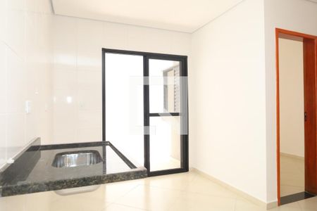 Apartamento à venda com 32m², 1 quarto e sem vagaCozinha