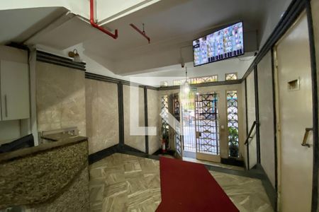 Apartamento à venda com 29m², 1 quarto e sem vagaPortaria