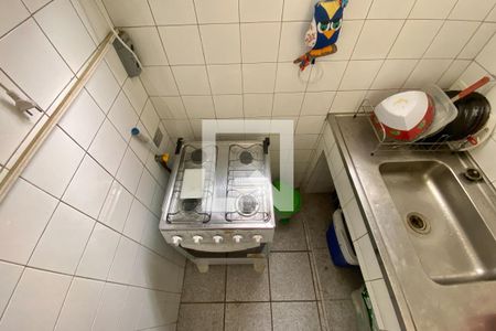 Apartamento à venda com 29m², 1 quarto e sem vagaCozinha