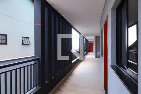 Apartamento à venda com 28m², 1 quarto e sem vagaÁrea comum - Saguão do andar