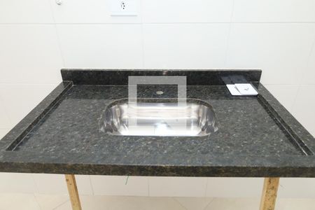 Apartamento à venda com 28m², 1 quarto e sem vagaCozinha