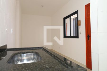 Apartamento à venda com 41m², 2 quartos e sem vagaCozinha