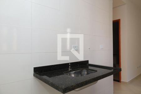 Apartamento à venda com 41m², 2 quartos e sem vagaCozinha