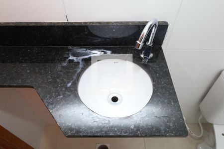 Apartamento à venda com 41m², 2 quartos e sem vagaBanheiro