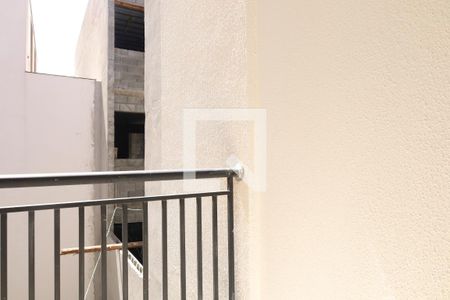 Apartamento à venda com 41m², 2 quartos e sem vagaVaranda