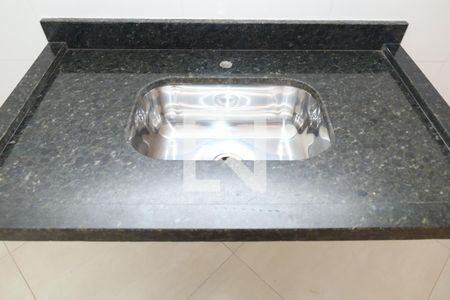 Apartamento à venda com 41m², 2 quartos e sem vagaCozinha