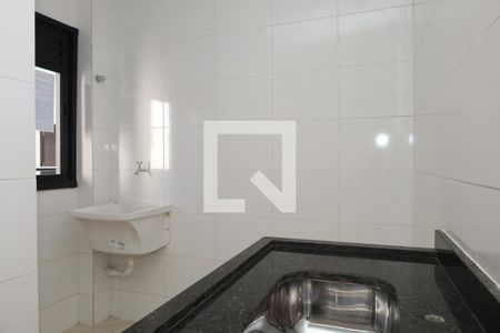 Apartamento à venda com 41m², 2 quartos e sem vagaCozinha