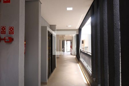 Apartamento à venda com 41m², 2 quartos e sem vagaÁrea comum - Saguão do prédio