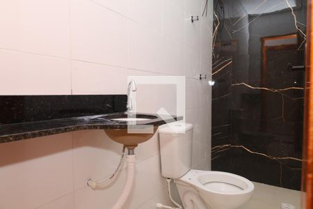 Apartamento à venda com 41m², 2 quartos e sem vagaBanheiro