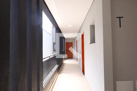 Apartamento à venda com 41m², 2 quartos e sem vagaÁrea comum - Saguão do prédio