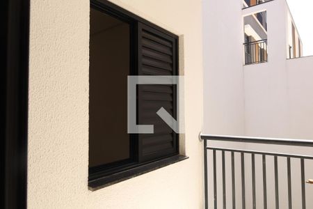 Apartamento à venda com 41m², 2 quartos e sem vagaVaranda