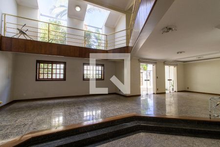 Sala de casa à venda com 4 quartos, 570m² em Parque das Universidades, Campinas