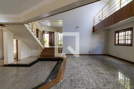 Sala de casa à venda com 4 quartos, 570m² em Parque das Universidades, Campinas