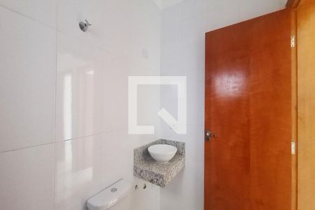 Apartamento à venda com 40m², 2 quartos e sem vaga Apartamento à venda com 40m², 2 quartos e sem vagaBanheiro