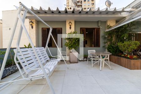 Apartamento à venda com 200m², 3 quartos e 1 vagaCobertura