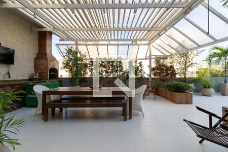 Apartamento à venda com 200m², 3 quartos e 1 vagaCobertura