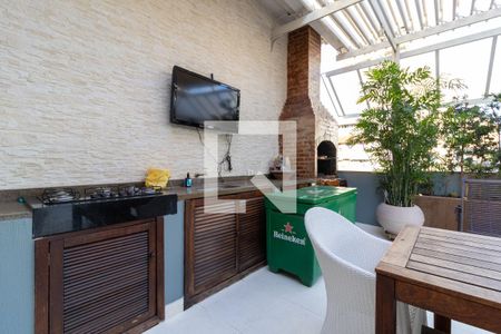 Apartamento à venda com 200m², 3 quartos e 1 vagaCobertura