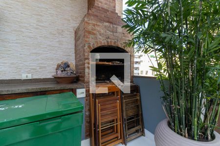 Apartamento à venda com 200m², 3 quartos e 1 vagaCobertura