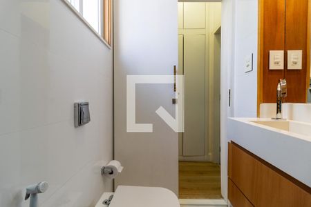 Apartamento à venda com 200m², 3 quartos e 1 vagaBanheiro 2