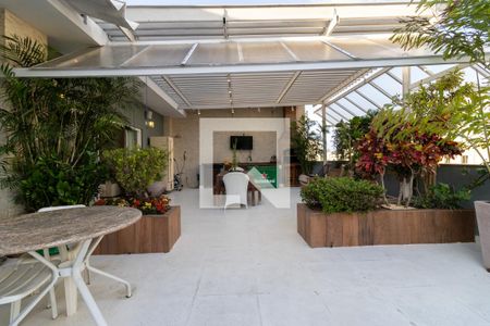 Apartamento à venda com 200m², 3 quartos e 1 vagaCobertura