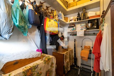 Apartamento à venda com 200m², 3 quartos e 1 vagaQuarto de Serviço